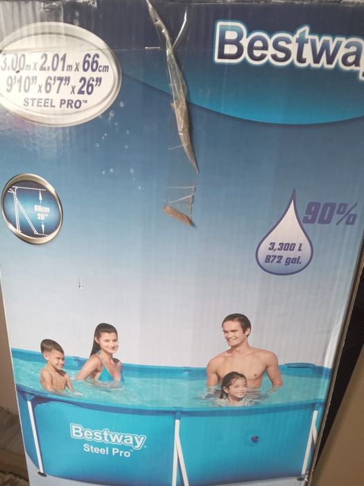 Продам  бассейн.