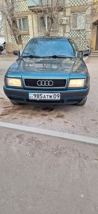 Продам Ауди 80 б4