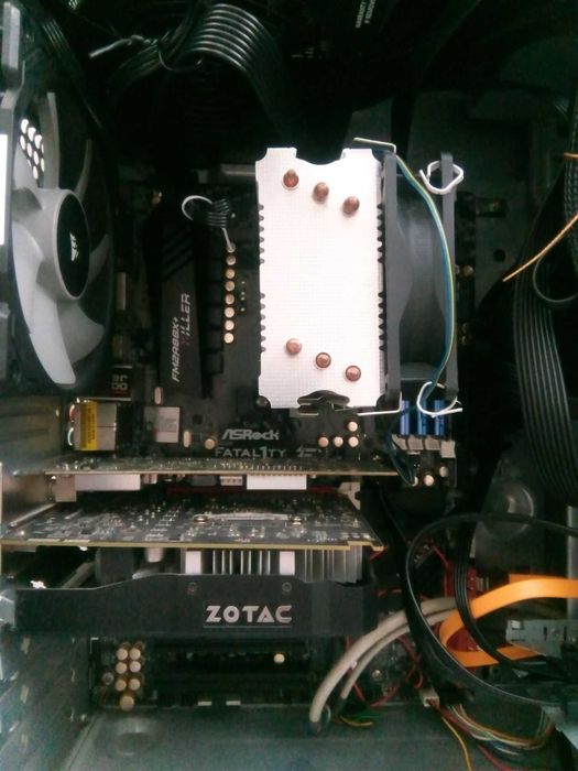 Дънна платка ASRock Fatal1ty FM2A88X+ Killer + процесор А10-7850К