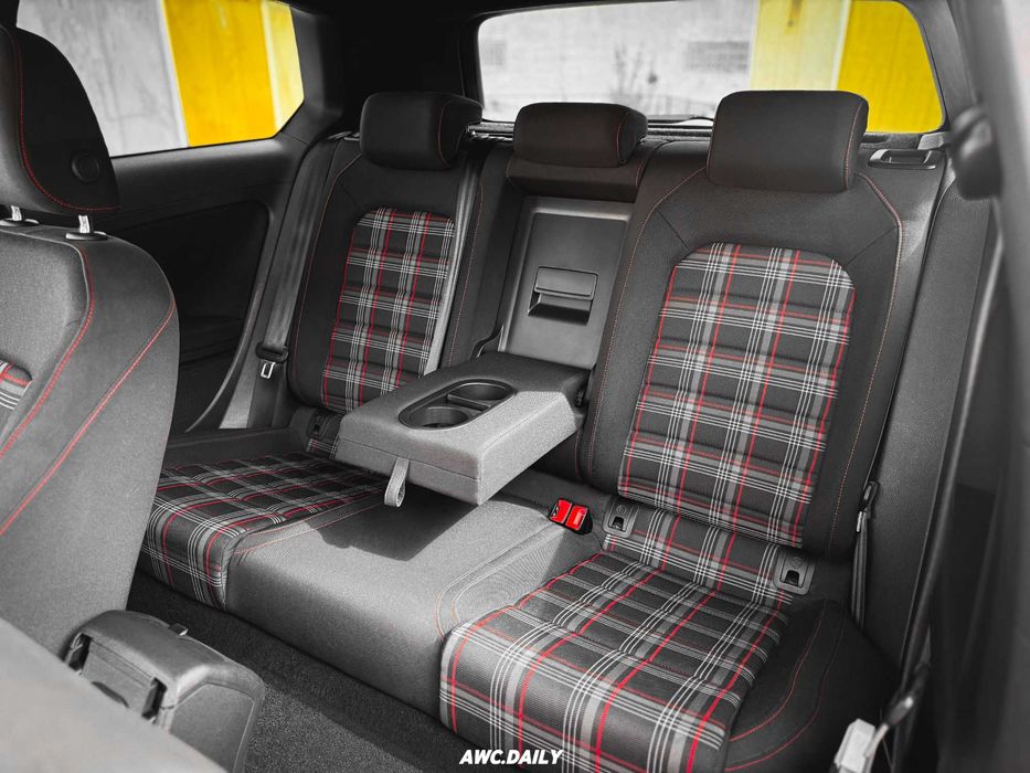 Volkswagen Golf 7.5 GTI Performance Manual