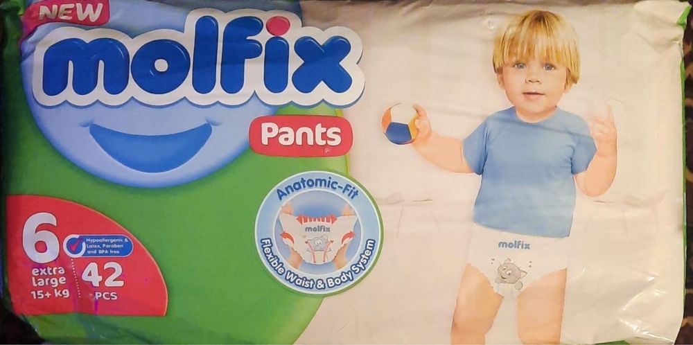 Molfix 6 трусики