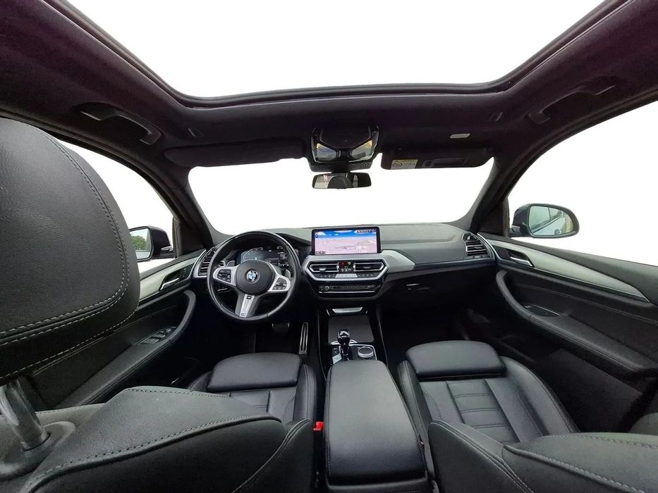 BMW X3 Primul Propietar,Trapa Panoramic,Garantie Bmw 200000KM,Finantare!