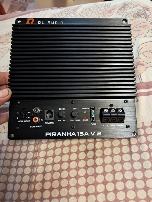 DL-AUDIO Piranha 15 V2.