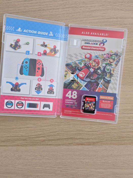 Nintendo Switch - Mario Kart 8 Deluxe