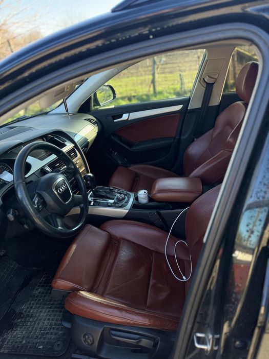 Audi A4 B8 Avant 2009