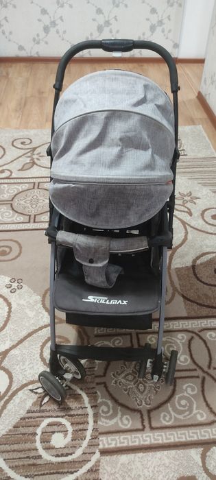 Продам коляску! В хорошем состоянии!