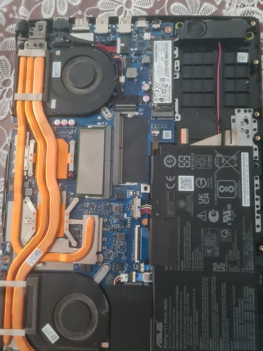 DDR5   32 GB   SKHYNIX   5600B   CL46