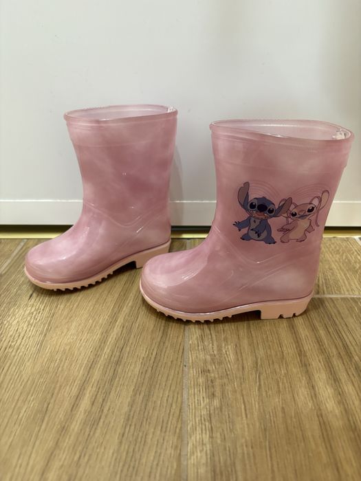 Детски гумени ботуши размер 22