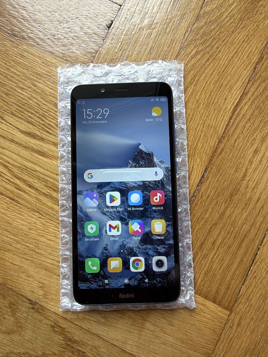 Redmi 7A de 16 Gb Dual Blue