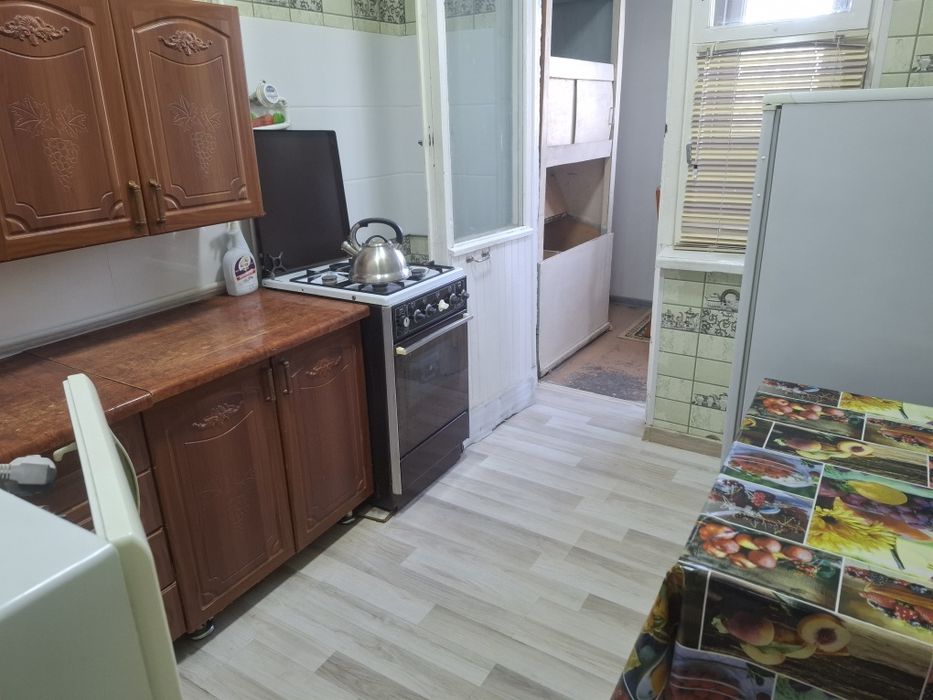 Ассалому Алайкум навои шахрида укийдигон ишлийдигонлар учун квартира