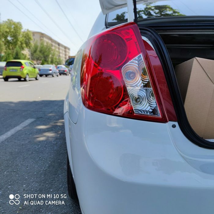 Optra fara  jentra Gentra lacetti Koreya bn sovmestniy garantiya bor