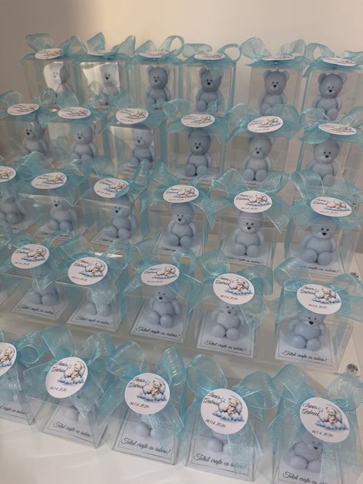 Mărturii lumanari ceara naturala de soia