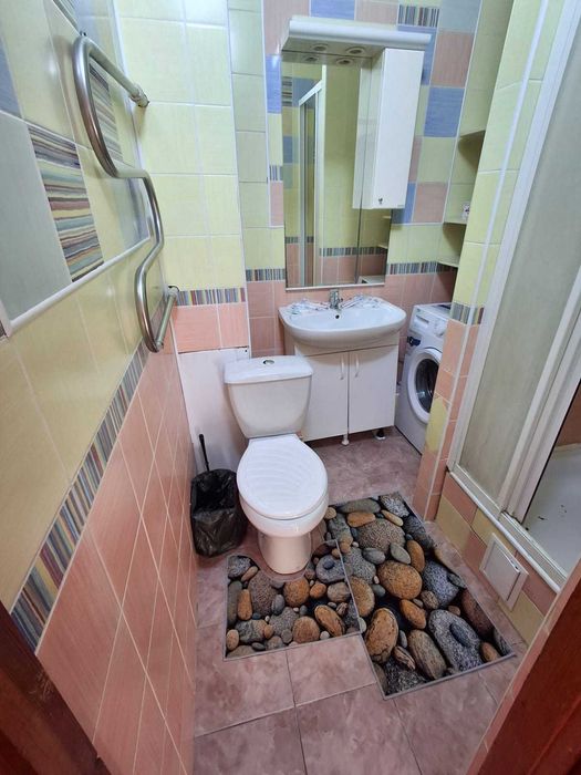 3 ком/Стройконтора-Акпарат/Wi-Fi/Сутки