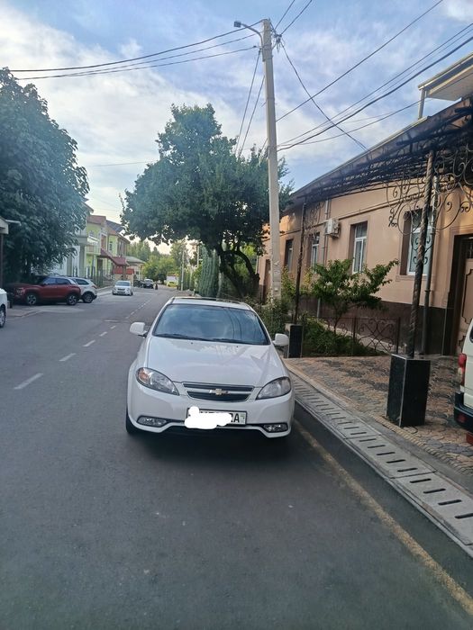 Chevrolet jentra