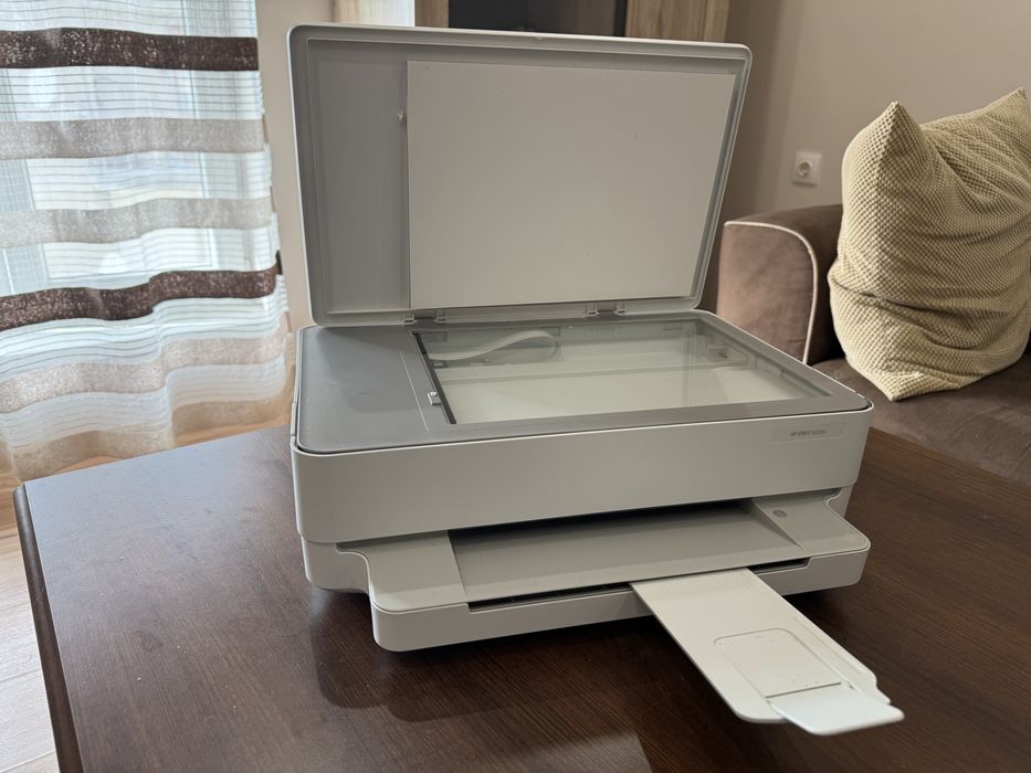 Принтер HP Envy 6000e