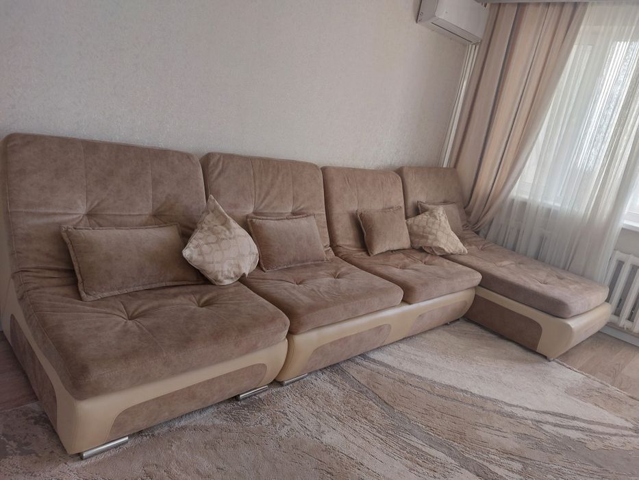Срочно продам раскладной диван
