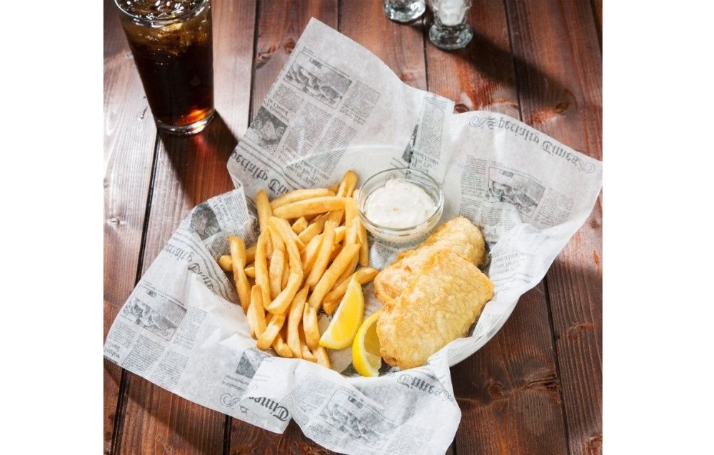 Хартия за сервиране 500листа