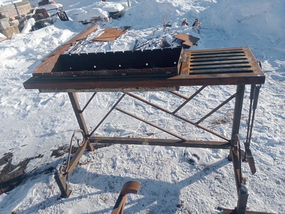 Мангал сатылады 80*30