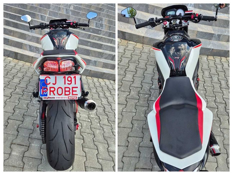Yamaha FZ1 WRS 28.211 KM~ Garantie ~ Rate FIXE ~