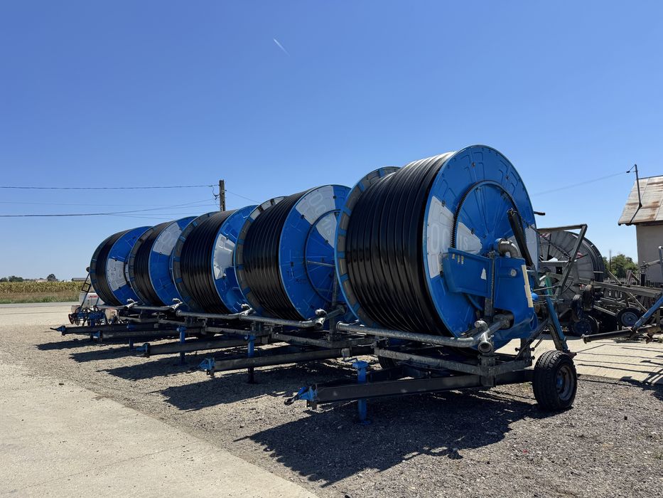 Tambur Irigat/Irigatii Ocmis Italy 110-300 m Impecabili