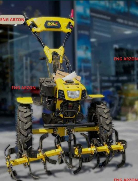 Rolf motokultivator мотоблок,  мотокультиватор