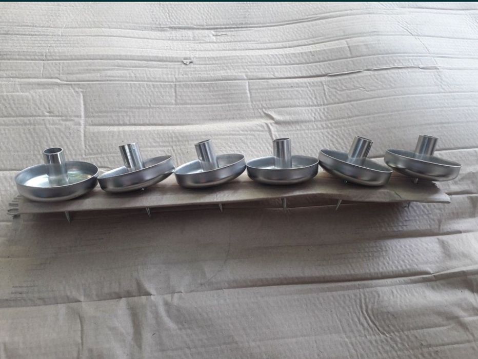 Catafalc inox.(Suport sicriu) Marcă înregistrată