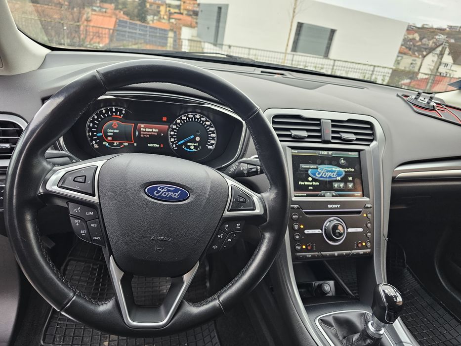 Vând Ford Mondeo 2015 | Îngrijit | Consum bun | Gata de drum!