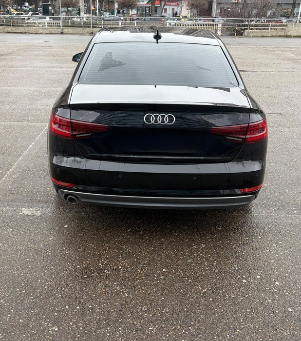 Audi A4 B9 | 2.0 TDI | 150 CP | LED | Piele | ACC |