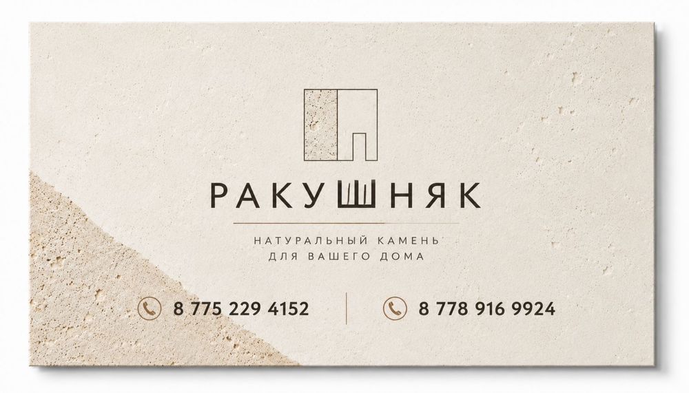 Ракушняк высший сорт