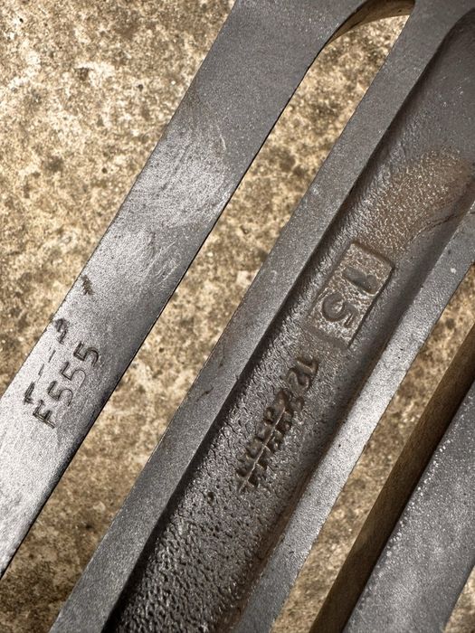 Джанти 19” Audi и гуми