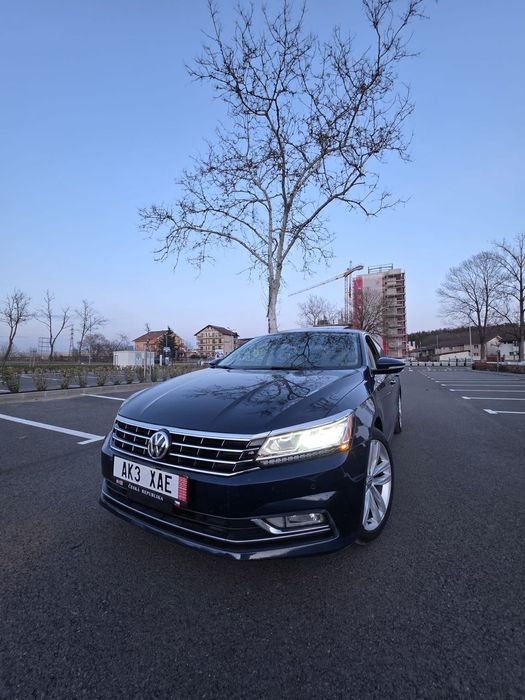 Volkswagen Passat VW Passat B8 2.0 TSI*2018*Full LED*Piele*Trapa*etc