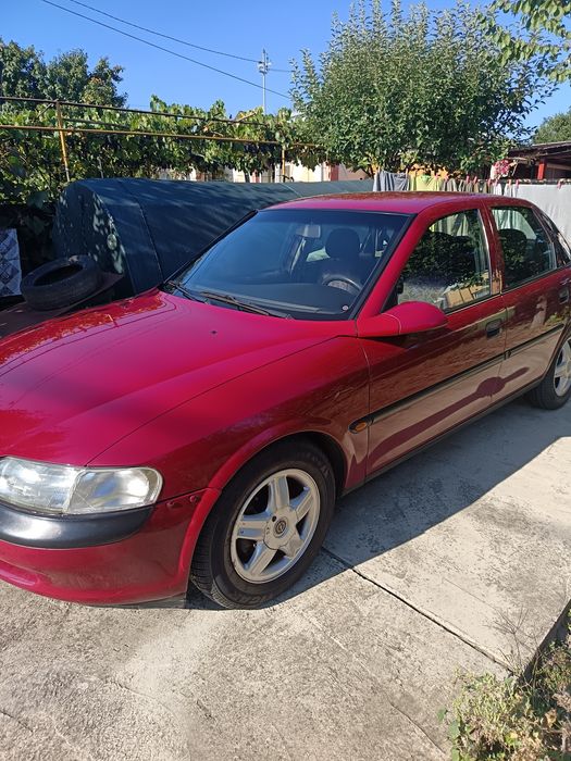 OPEL Vectra 1996 — imagine 2