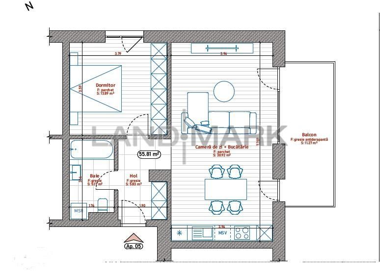 Apartamente Green & Smart, Comision 0%