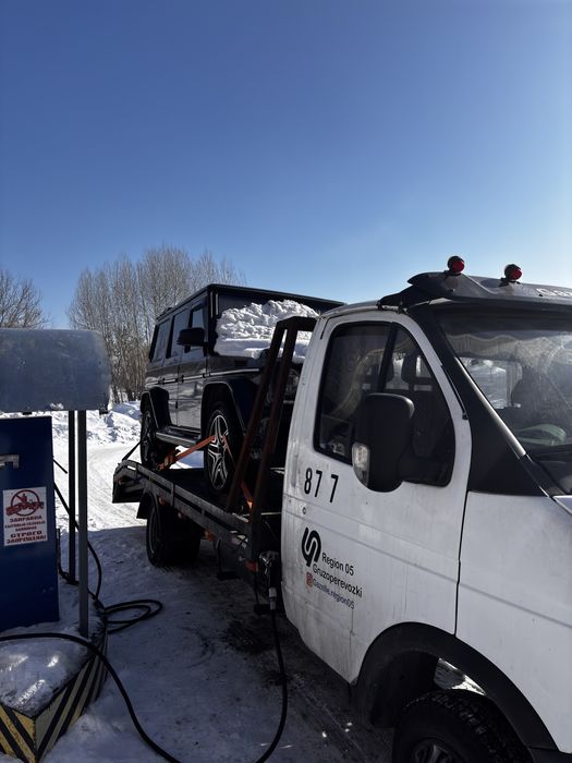 Услуги Эвакуатора