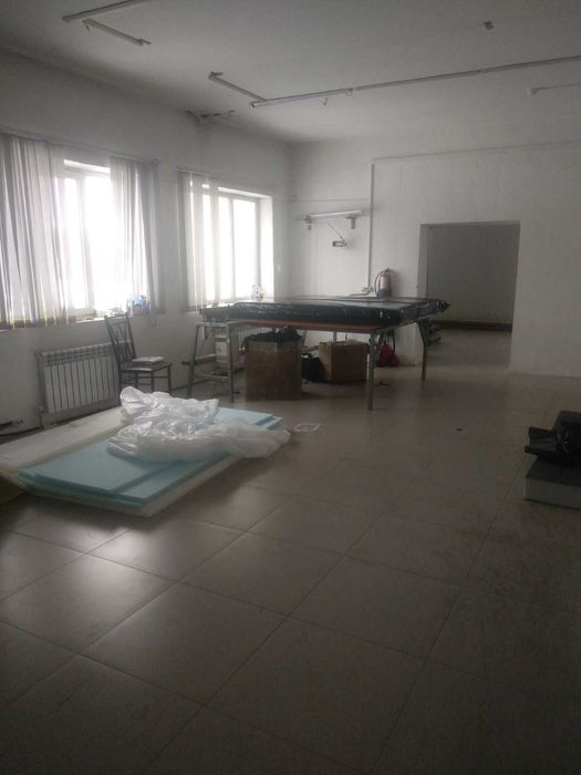 Аренда производственных помещений