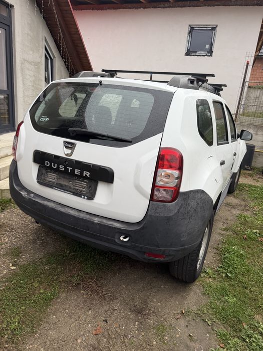 DACIA Duster 2014 — imagine 5