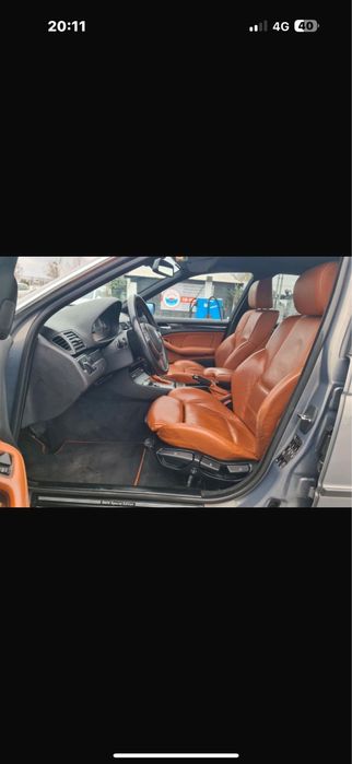 Vand BMW e46 special edition an 2004