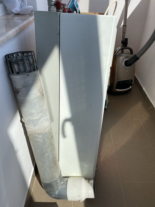 Vand Centrala termica Junkers Euroline functionala
