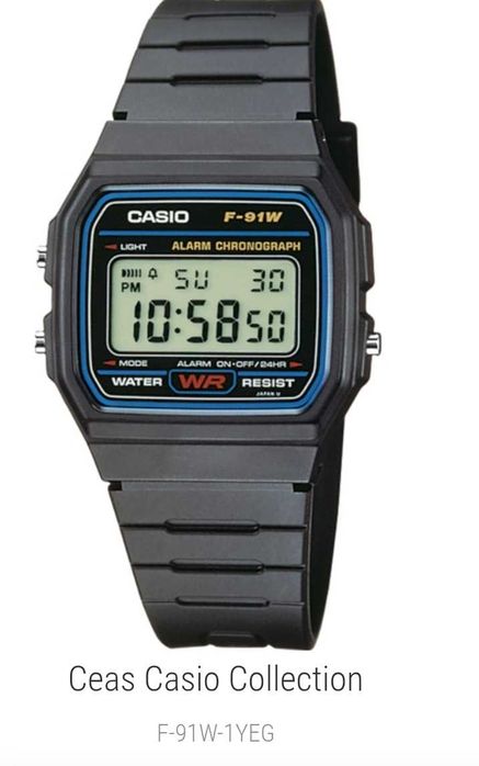 Ceas casio classic