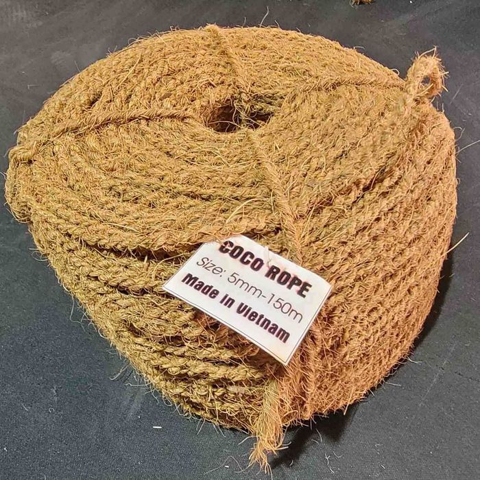 Плажни пътеки, въжета и мрежа от кокосови влакна / влагоустойчиви