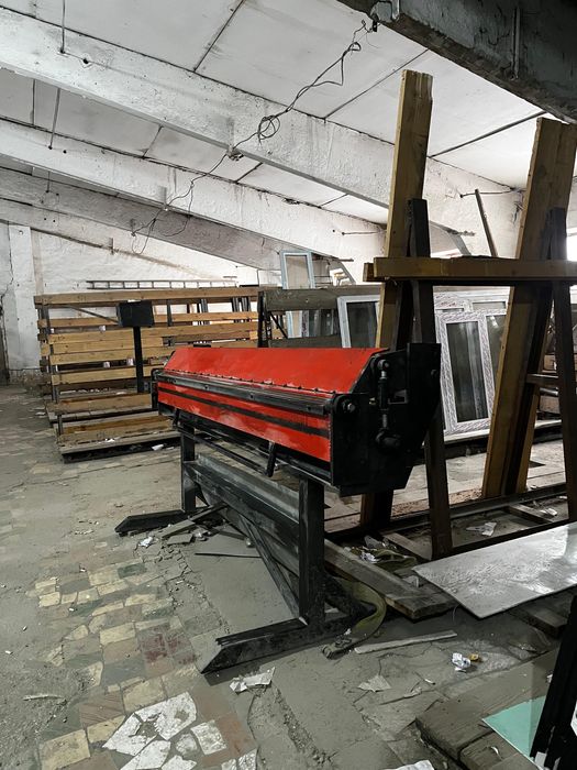 Продам листогиб в хорошем состоянии