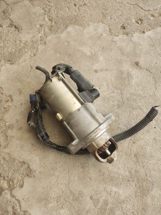 Стартер.   Honda