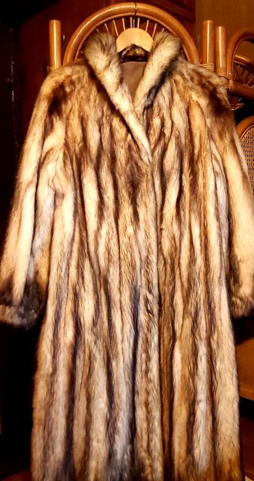 Естествена норка