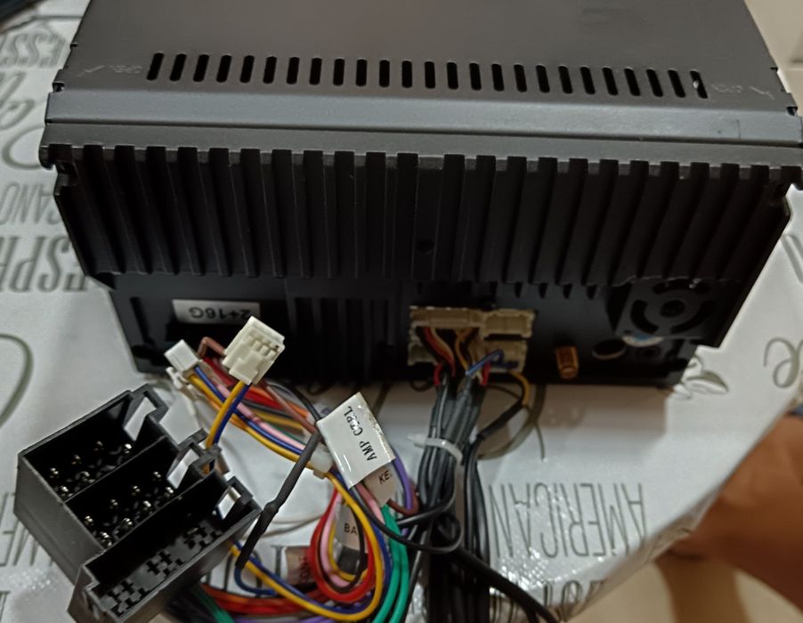 Мулти медия универсална erisin 7 2gd+16gd+dsp