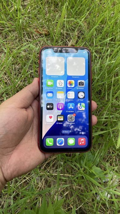 Продам iPhone 11 64 gb