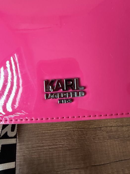 Мини чанта Karal laderfeld