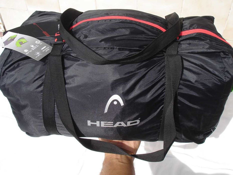 HEAD RIDLEY 4 – комфортна палатка за къмпинг, море, риболов