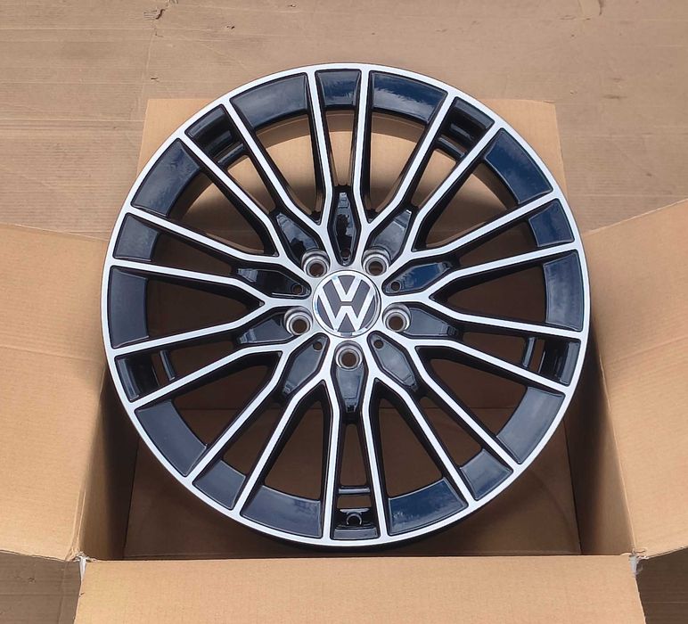 Jante 19 VW Arteon Caddy CC EOS Golf ID.3 ID.4 ID.5 ID.6 ID.7 Jetta New Beetle Passat Phaeton Scirocco Sharan Tayron Tiguan Touareg Touran T-Roc
