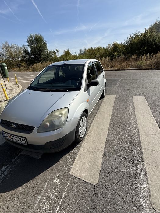 FORD Fiesta 2007 — imagine 3