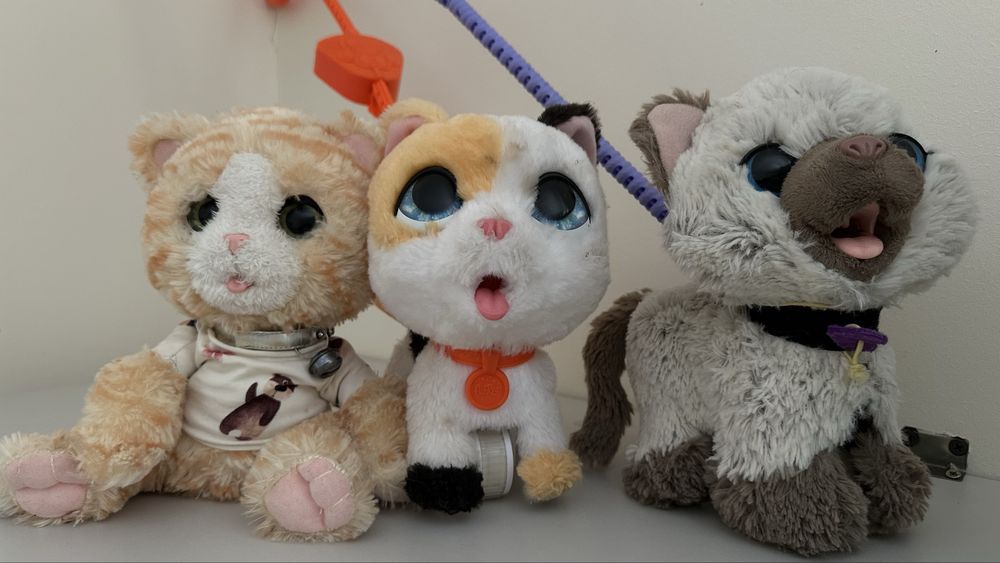 Игрушки fur rial friends